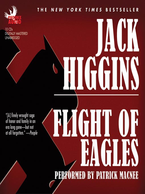 Title details for Flight of Eagles by Jack Higgins - Available